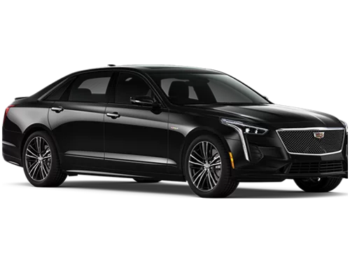 Cadillac xts Luxury Sedan